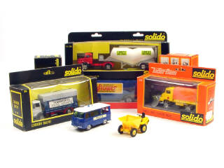 Lot 604 - SOLIDO (FRANCE) (6)