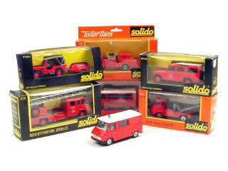 Lot 608 - SOLIDO (FRANCE) (6)