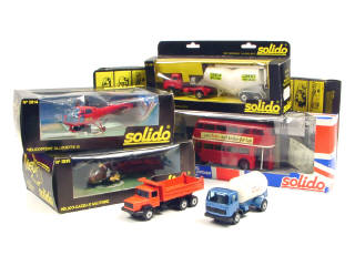Lot 603 - SOLIDO (FRANCE) (6)