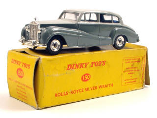Lot 792 - DINKY TOYS GB (1)