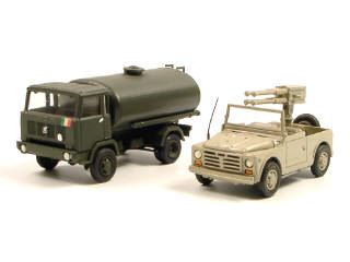 Lot 621 - OLD CARS (ITALY) (2)