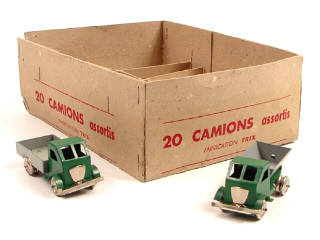 Lot 476 - TRIX (FRANCE) (3)