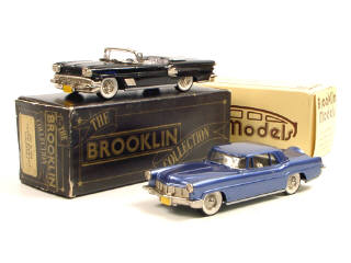 Lot 305 - BROOKLIN MODELS (GB) (2)