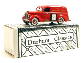 Lot 321 - DURHAM CLASSICS (CANADA) (1)