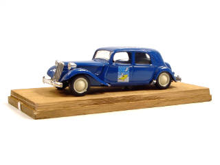 Lot 167 - METZ MINIATURES (FRANCE) (1)