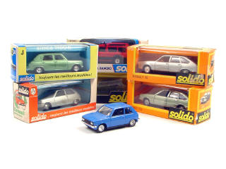 Lot 588 - SOLIDO (FRANCE) (7)