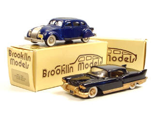 Lot 314 - BROOKLIN MODELS (GB) (2)