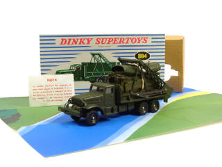 Lot 737 - DINKY TOYS FRANCE (1)