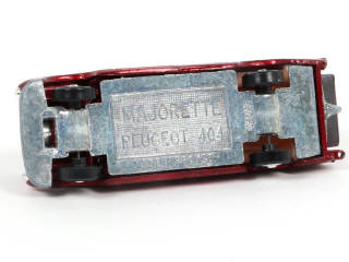 Lot 8 - MAJORETTE (FRANCE) (1)