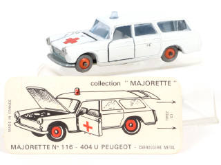 Lot 11 - MAJORETTE (FRANCE) (1)