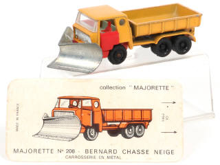 Lot 22 - MAJORETTE (FRANCE) (1)