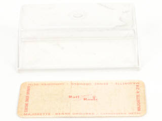 Lot 27 - MAJORETTE (FRANCE) (1)