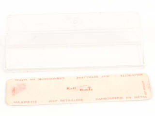 Lot 47 - MAJORETTE (FRANCE) (1)