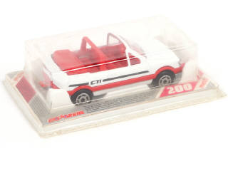 Lot 75 - MAJORETTE (FRANCE) (1)