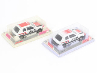 Lot 78 - MAJORETTE (FRANCE) (2)