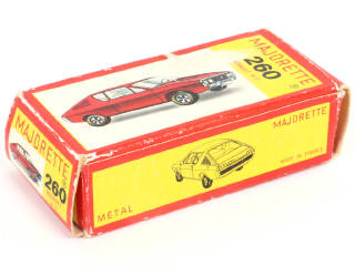 Lot 135 - MAJORETTE (FRANCE) (1)