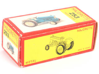 Lot 158 - MAJORETTE (FRANCE) (1)