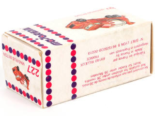 Lot 159 - MAJORETTE (FRANCE) (1)