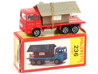 Lot 161 - MAJORETTE (FRANCE) (1)