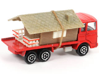 Lot 161 - MAJORETTE (FRANCE) (1)
