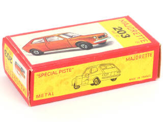 Lot 162 - MAJORETTE (FRANCE) (1)