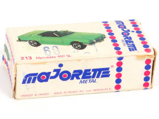 Lot 165 - MAJORETTE (FRANCE) (1)