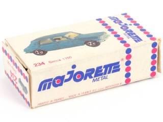 Lot 167 - MAJORETTE (FRANCE) (1)
