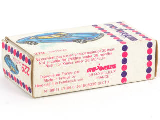 Lot 168 - MAJORETTE (FRANCE) (1)