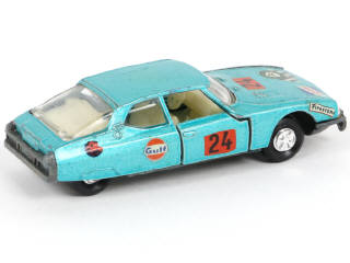 Lot 196 - MAJORETTE (FRANCE) (1)