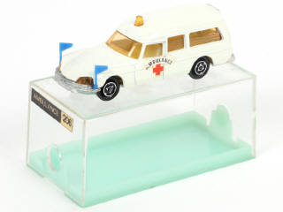 Lot 259 - MAJORETTE (FRANCE) (1)