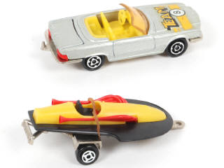 Lot 283 - MAJORETTE (FRANCE) (1)