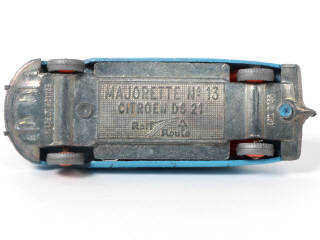 Lot 261 - MAJORETTE (FRANCE) (1)