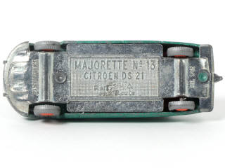 Lot 263 - MAJORETTE (FRANCE) (1)