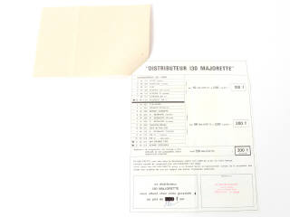 Lot 271 - MAJORETTE (FRANCE) (1)