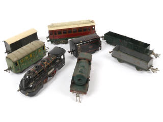 Lot 83 - DIVERS 'Ecartement O' (20)
