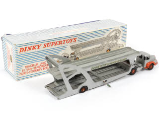 Lot 294 - DINKY TOYS (FRANCE) (1)
