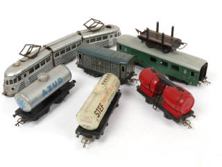 Lot 86 - DIVERS 'O' (FRANCE) (7)