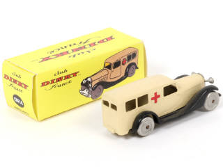Lot 279 - CLUB DINKY FRANCE (1)