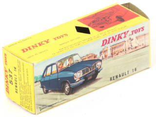 Lot 285 - DINKY TOYS (FRANCE) (1)