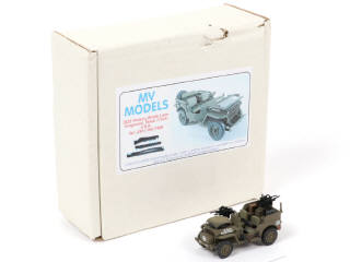 Lot 202 - MV MODELS (USA) (1)