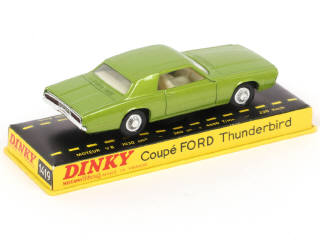 Lot 290 - DINKY TOYS (FRANCE) (1)