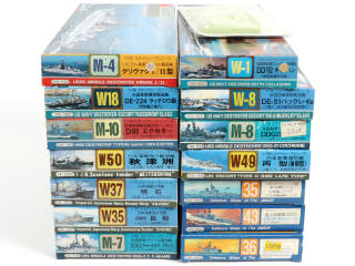 Lot 12 - PIT MODEL (JAPON) (15)