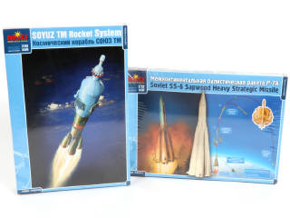 Lot 15 - MSD (RUSSIE) (2)