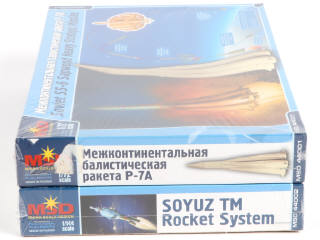 Lot 15 - MSD (RUSSIE) (2)