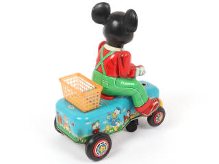 Lot 44 - MASUDAYA TOYS Co. (JAPON) (1)