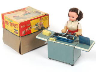 Lot 45 - LINE MAR TOYS (JAPON) (1)