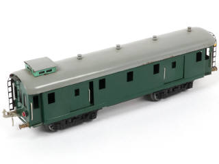 Lot 95 - B.L.Z. 'O' (FRANCE) (1)