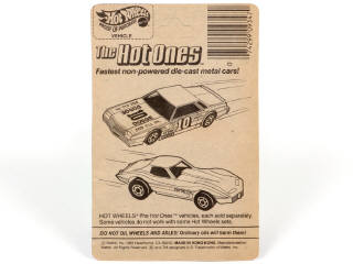 Lot 204 - HOT WHEELS (USA) (1)
