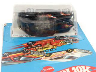 Lot 203 - HOT WHEELS (USA) (1)