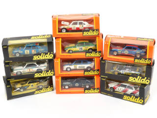 Lot 261 - SOLIDO (FRANCE) (10)